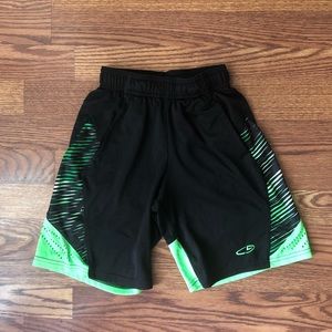 Champion Duo Dry Boy’s Basketball Shorts